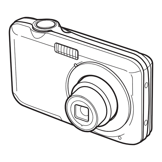 FujiFilm FinePix JV200 Owner's Manual