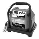 Husky Smart Battery Charger User's Manual & Warranty Information