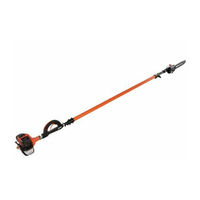 Echo Power Pruner PPT-280 Operator's Manual