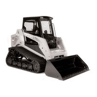 ASV POSI-TRACK SR-80 Operation And Maintenance Manual