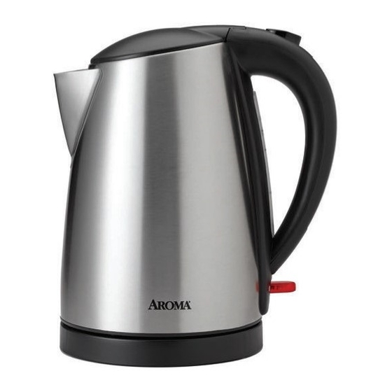 Aroma AWK-1000 Manuals
