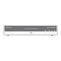Pace DC 221 User Manual