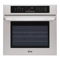 Lg LWS3010ST Owner's Manual