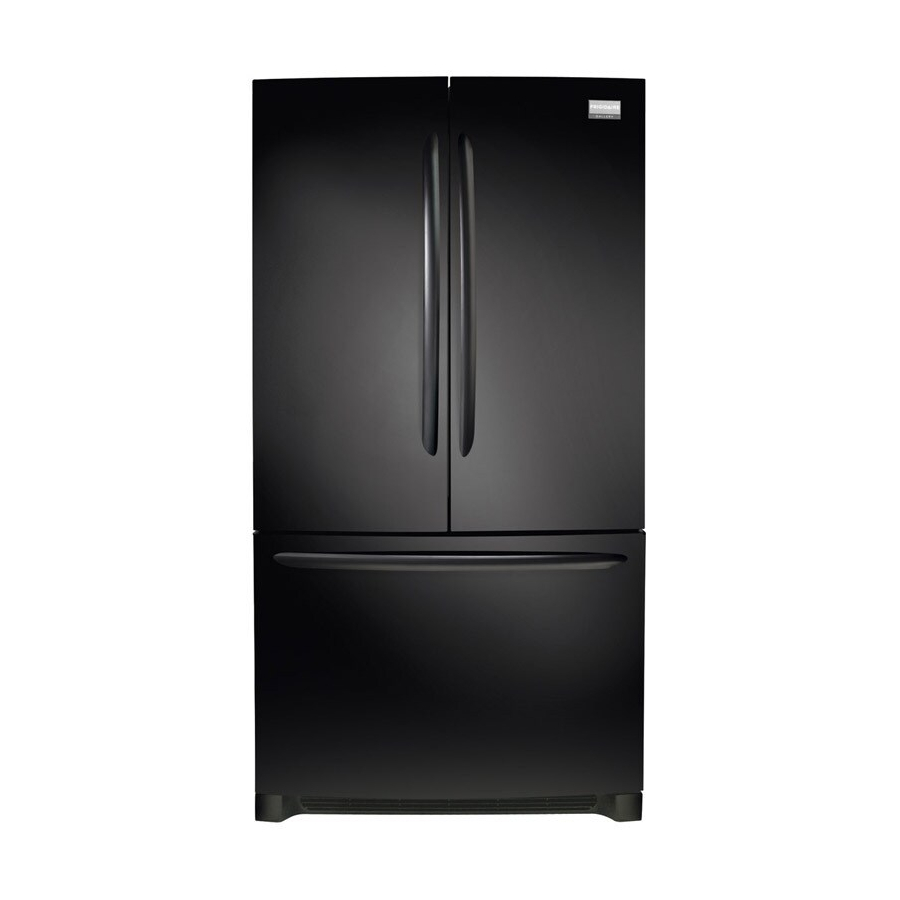 FRIGIDAIRE GALLERY FGHN2844L REFRIGERATOR USE & CARE MANUAL ManualsLib