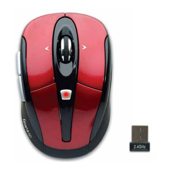 GEAR HEAD MPT3200 MOUSE SPECIFICATION ManualsLib