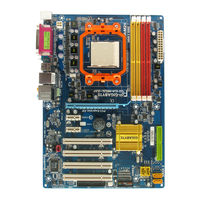 Gigabyte ga m52l s3p совместимость процессоров