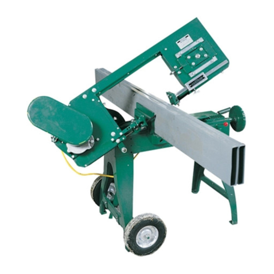 GREENLEE 1399 SAW INSTRUCTION MANUAL ManualsLib