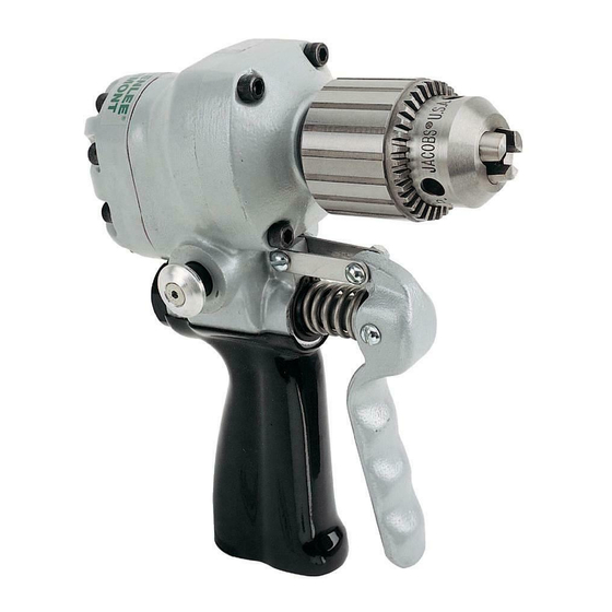 GREENLEE FAIRMONT H6400 DRILL SERVICE MANUAL ManualsLib