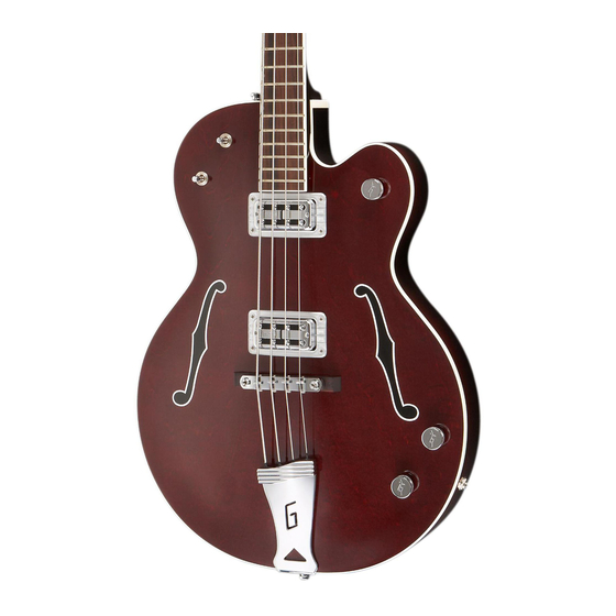 GRETSCH G6073 GUITAR WIRING SCHEMATIC ManualsLib