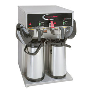 GRINDMASTER B-DAP COFFEE MAKER SPECIFICATIONS | ManualsLib