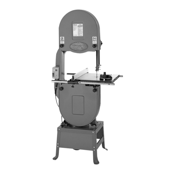 GRIZZLY G1012 SAW PARTS LIST ManualsLib