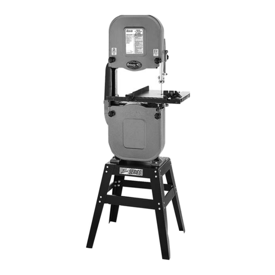 GRIZZLY G1019Z SAW PARTS LIST ManualsLib