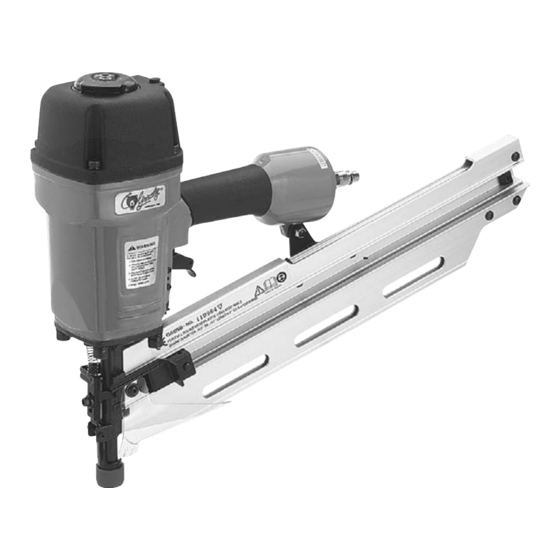 Grizzly framing deals nailer