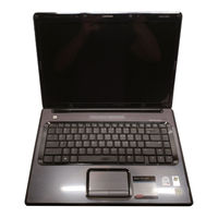 HP V6110US - Compaq Presario Media Center Maintenance And Service Manual