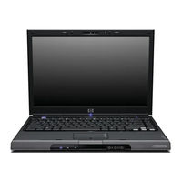 HP Pavilion DV1586 Hardware And Software Manual