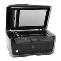 Canon 0583B002 - Pixma MP830 Office All-In-One Inkjet Printer User Manual