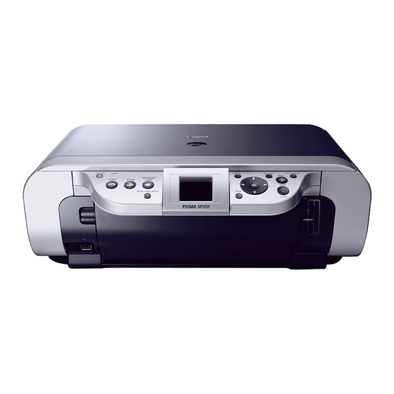 how to adjust bleed on canon mp470 printer