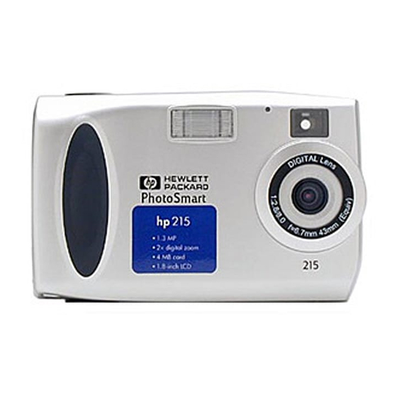 hp photosmart 215