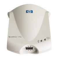 HP 175X - JetDirect Print Server Administrator's Manual