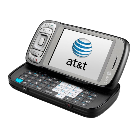 AT&T TILT CELL PHONE GETTING STARTED MANUAL ManualsLib