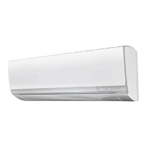 HAIER HSU07RE03/R2 AIR CONDITIONER OPERATING MANUAL ManualsLib