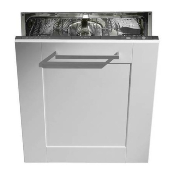 CAPLE DI605DL DISHWASHER INSTRUCTION MANUAL ManualsLib