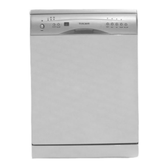 TUSCANY DW201STU DISHWASHER USER MANUAL ManualsLib