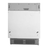 Haier UN-DW655FI Use And Maintenance Manual