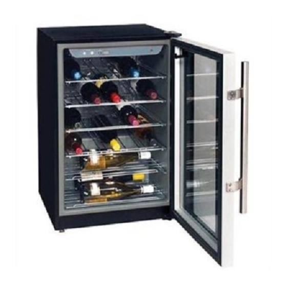 HAIER HVD024E WINE COOLER USER MANUAL ManualsLib