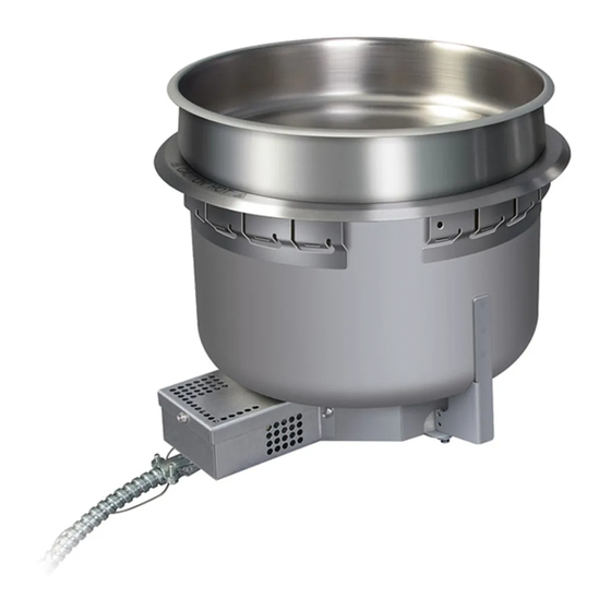 HATCO HWB11QT FOOD WARMER INSTALLATION & OPERATING MANUAL ManualsLib