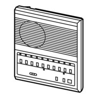 Aiphone LEF Series Installation & Operation Manual