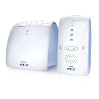Philips Avent SCD510 Manual