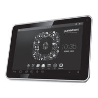 Panacom T-i7yUP User Manual