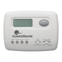 ClimateMaster ATP21W02 Installation Instructions Manual