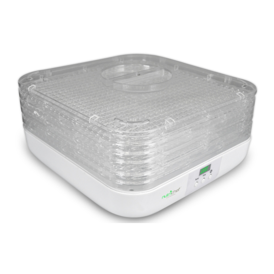 NUTRICHEF PKFD16 User Manual