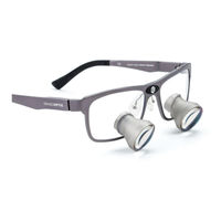 Orascoptic EyeZoom Mini Instructions For Use Manual