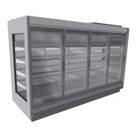 AHT VENTO GREEN MC FREEZE 156 Operating Manual
