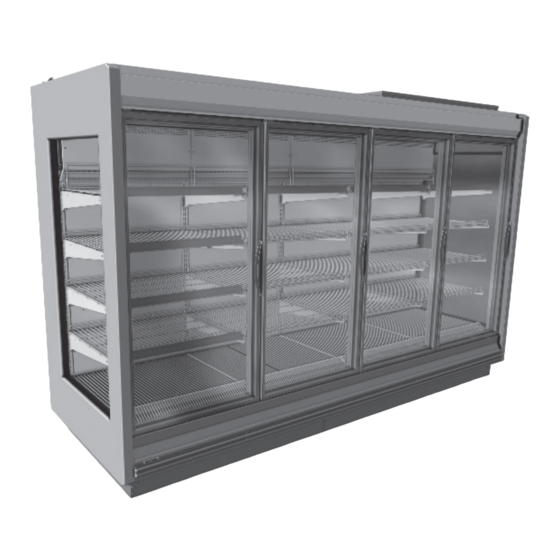 AHT VENTO GREEN MC FREEZE 312 Operating Manual