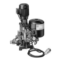 Speck pumpen Aquacell A Series Assembly And Operating Instructions Manual