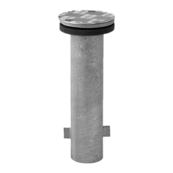 Glatz M4 Fitting Instructions Manual