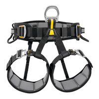 Petzl C038FA00 Technical Notice