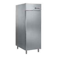 Nordcap EN1 Series Use, Maintenance And Installation Manual