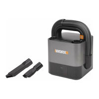 Worx WX030L.9 Manual