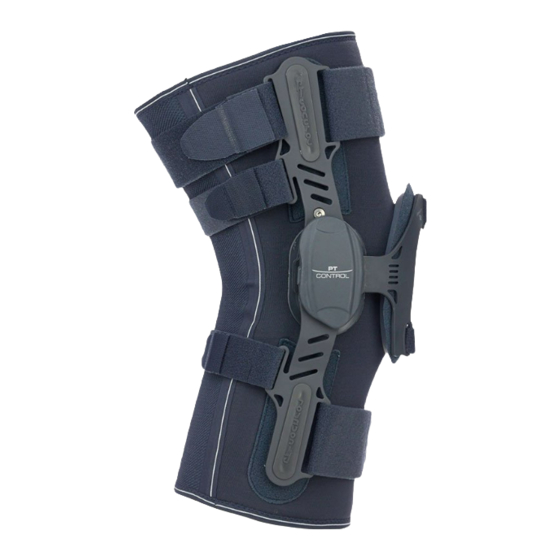 medi PT control Instructions For Use Manual