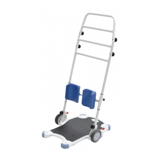 NRS Healthcare Atlas Advance Transfer Aid User Instructions