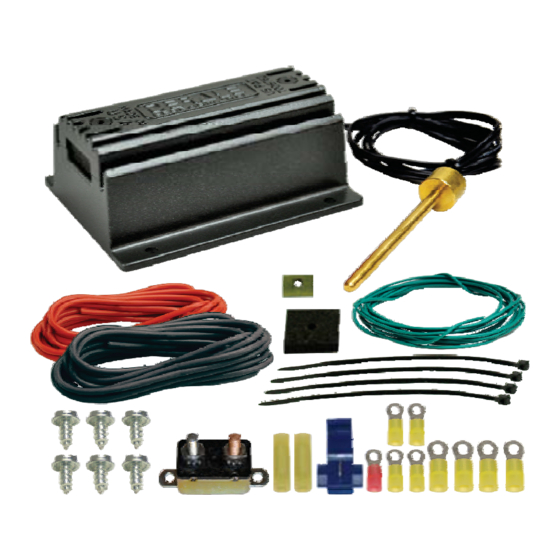 Derale Performance 16795 Installation Instructions