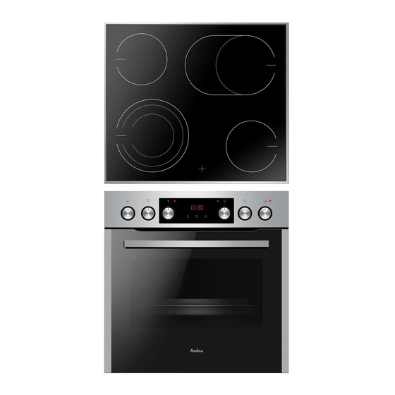 Amica EHPCX 936 200 E Instruction Manual