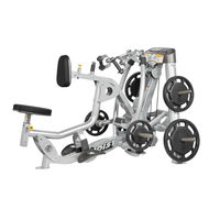 Hoist Fitness RPL-5203 Owner's Manual