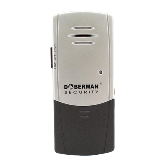 Doberman SE-0101C Manuals