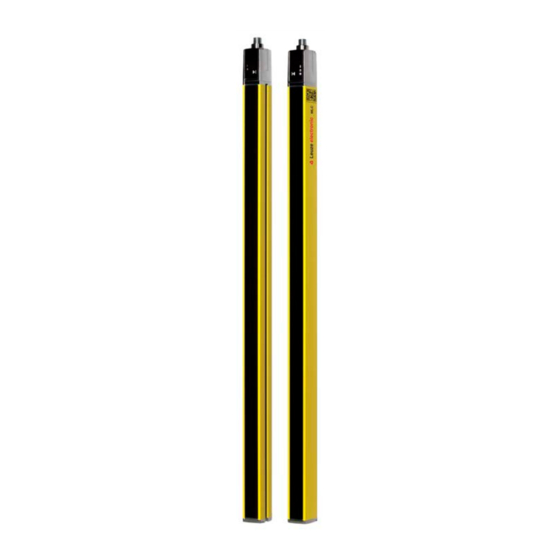 Leuze MLC 530 SPG Original Operating Instructions